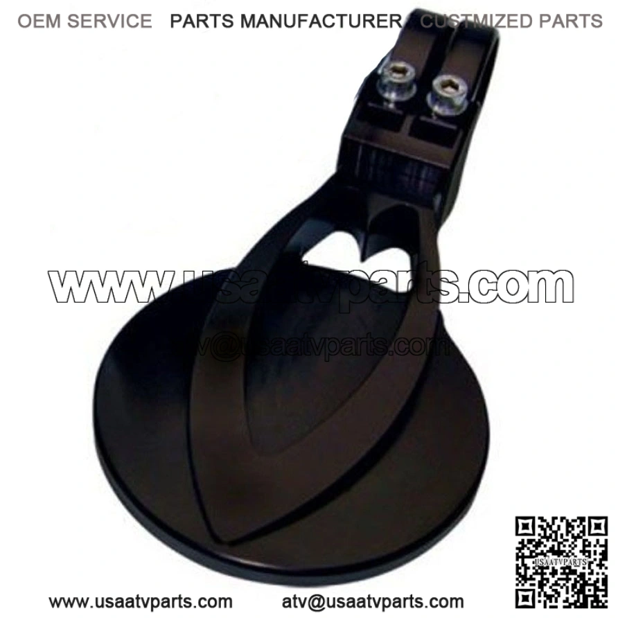 Billet Convex Side Mirror for Kawasaki Mule/Teryx/KRX 1000
