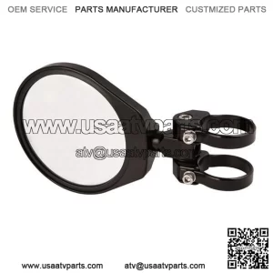 6?? Convex Glass Folding Side Mirror for Honda Pioneer/Talon