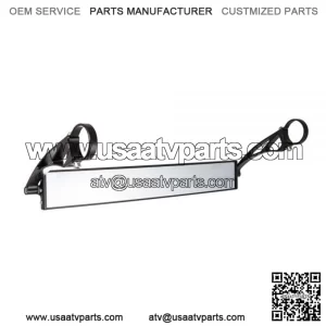 17?? Wide Panoramic Rearview Mirror with 6?? Long Arms for Honda Pioneer/Talon