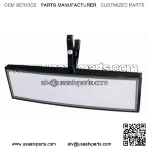 Convex Rear View Mirror for Polaris RZR