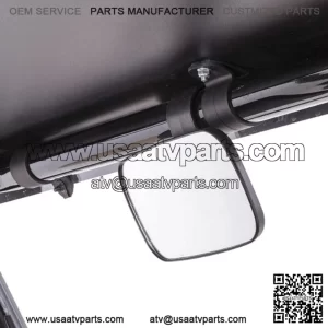 Rear View Mirror for 2 Inch Bar on Can-Am Commander/Maverick
