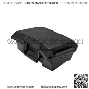 Storage Cargo Box with 2-Gallon (7.5L) Capacity for Can-Am Outlander 450?C1000 Series