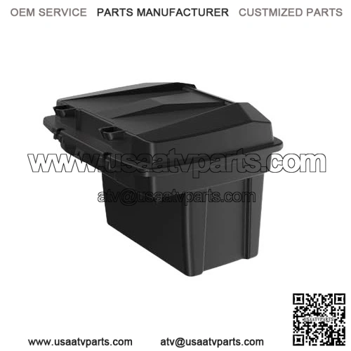 20L Waterproof Removable UTV Cargo Storage Box for Can-Am Defender and Commander