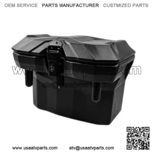 Removable Rear Cargo Box Compatible with 2016-2025 Polaris Ranger 1000/XP Models