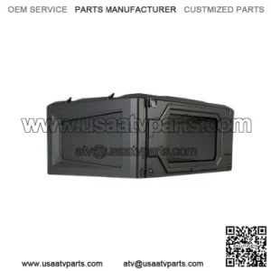 Polaris Lock & Ride Cargo Bed Enclosure System - OEM Part #2881312