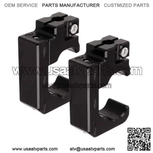 Mirror Clamp for Kawasaki Mule/Ridge/Teryx/KRX 1000