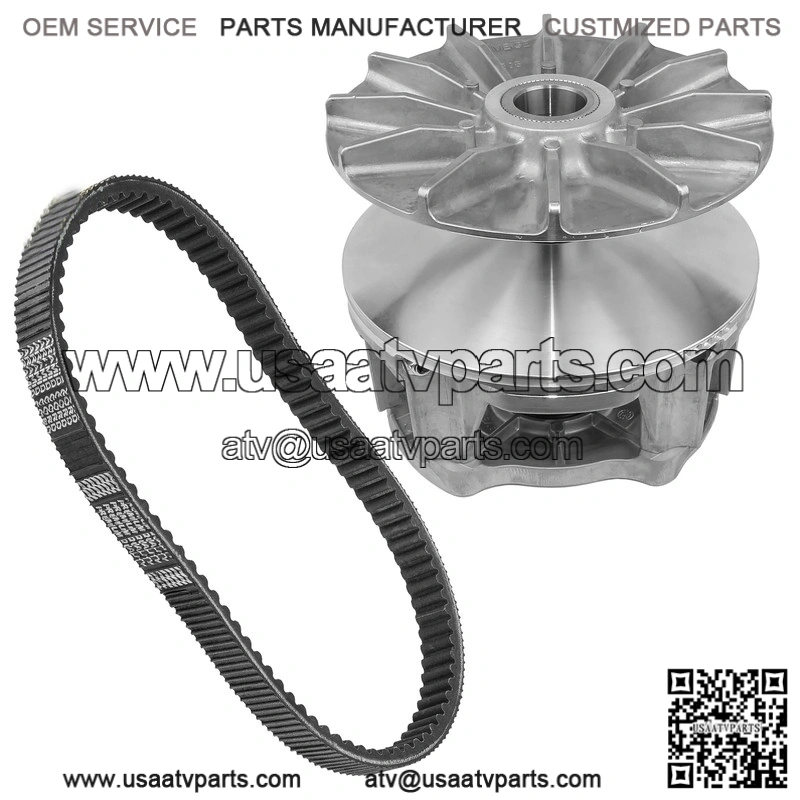 Primary Clutch Assembly with Belt for Polaris ACE 570 (2018-2019) & RZR 570 (2017-2021)