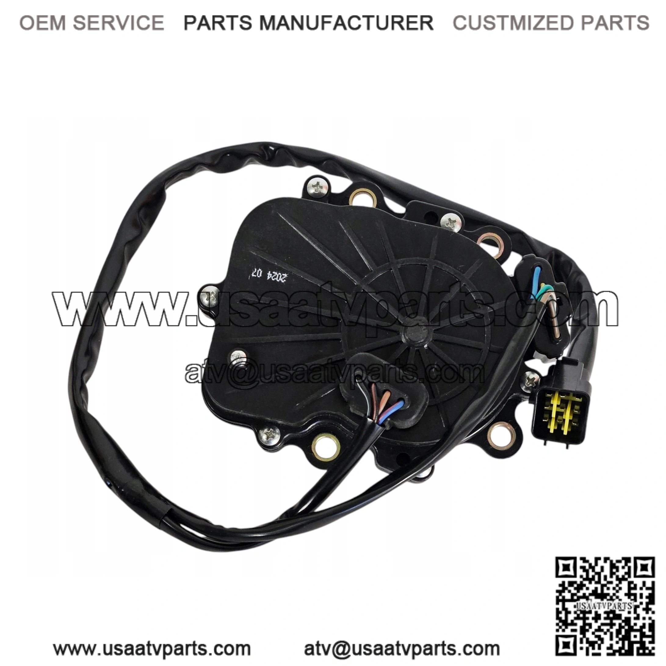 2WD/4WD drive shift motor lock actuator CF MOTO CFMOTO 500 X5 600