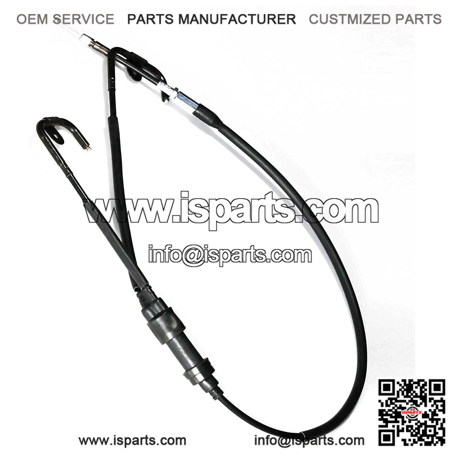 Starter / Choke Cable 54017-1226 for KAWASAKI KFX 700 2004-2009