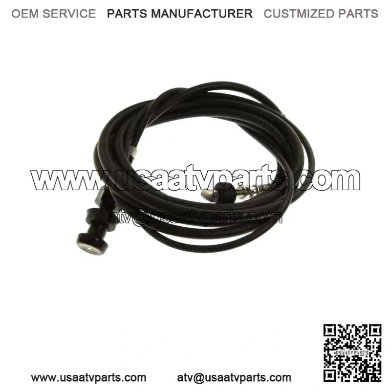 STARTER/CHOKE CABLE 54017-0012 FOR KAWASAKI MULE 600 610 SX 2005-2023