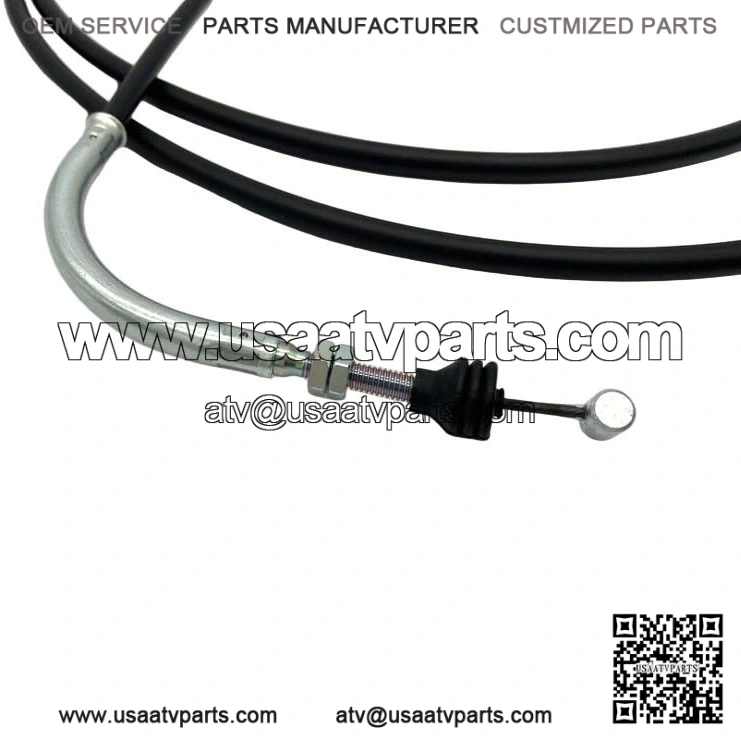 STARTER/CHOKE CABLE 54017-0012 FOR KAWASAKI MULE 600 610 SX 2005-2023 - Image 2