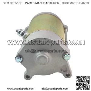 Fit For CFMoto 400 500 600 CForce ZForce UForce Starter Motor 0GR0-091100 #F3-
