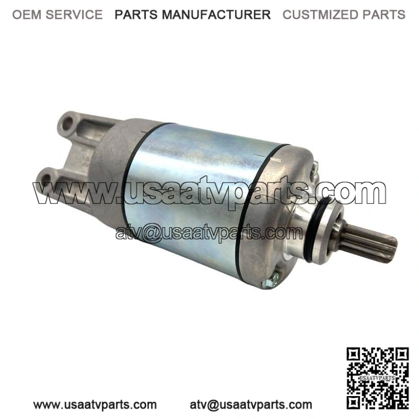 STARTER MOTOR 2HC-81890-00-01 FOR YAMAHA YXZ1000R YXZ 1000 R SS 2016-2021 - Image 2