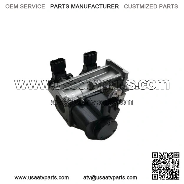 THROTTLE BODY ASSEMBLY 16163-0793 FOR KAWASAKI MULE 4010 4000 2013-2018 - Image 2