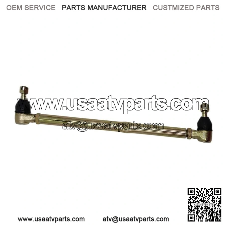 Steering Tie Rod End for Hisun UTV 250 Models (Excluding Buck 250)