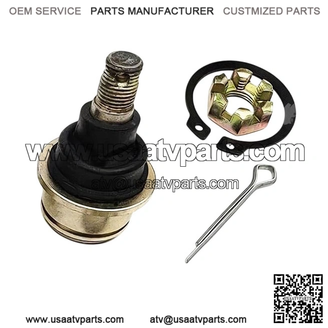 Front Ball Joint (32mm) by Russian Mechanics RM800 (Part No. 10401180000)