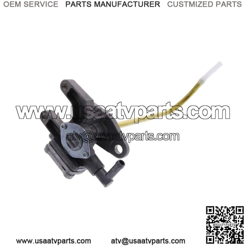 FUEL GAS PETCOCK 51023-0013 FOR KAWASAKI BRUTE FORCE 650 2006-2013