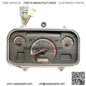 Speedometer Meter LCD Odometer Dashboard for CF MOTO Cforce Uforce X6 500 X5 U5 CF500 ATV 500 UTV Quad 9010-170110