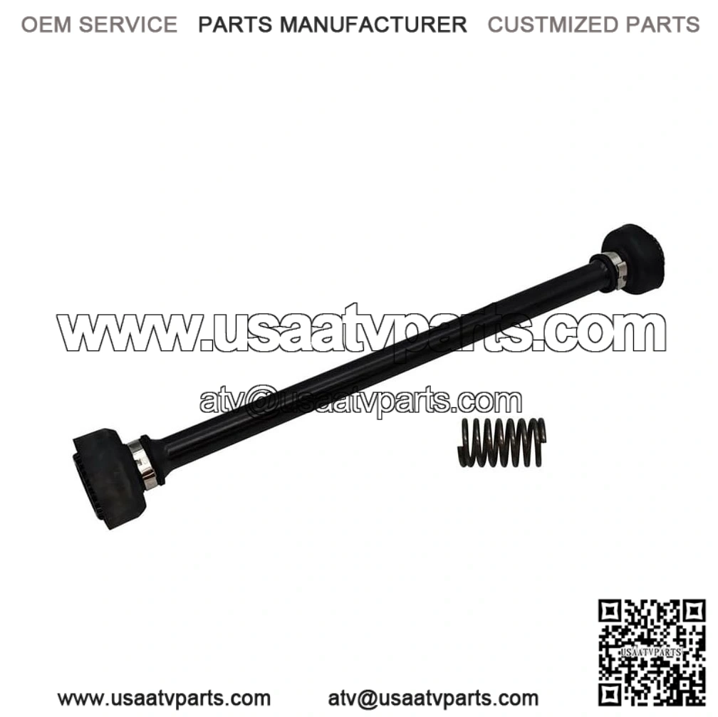 Rear Transmission Drive Shaft Kit (Fits HS UTV 500 MSU500, YMH R 450) - OEM Part P115000253100000