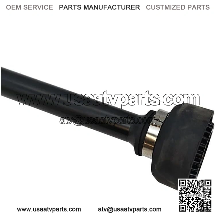 Rear Transmission Drive Shaft Kit (Fits HS UTV 500 MSU500, YMH R 450) - OEM Part P115000253100000 - Image 2