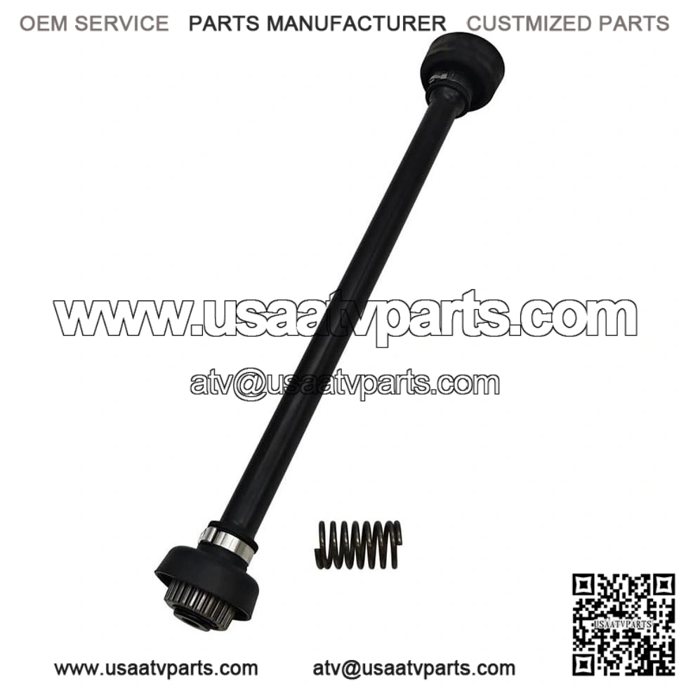 Rear Transmission Drive Shaft Kit (Fits HS UTV 500 MSU500, YMH R 450) - OEM Part P115000253100000 - Image 3