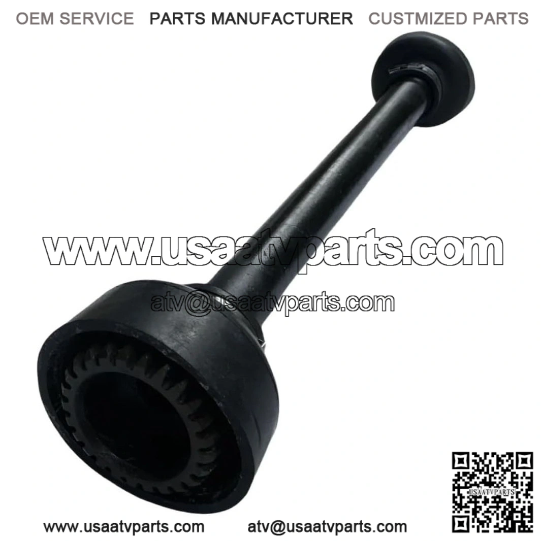 Rear Drive Shaft (Fits HS700 ATV) - Part Number P107000253100000 - Image 2