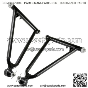 Yamaha Raptor 660R / YFM660R (2001-2005) Front Upper Left & Right A-Arm