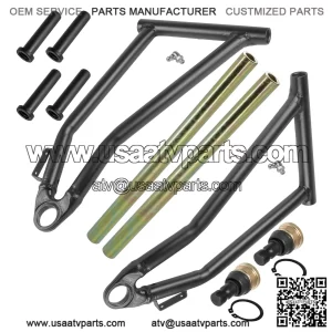 Polaris RZR 800 EFI (2008-2014) Front Lower Left & Right A-Arm