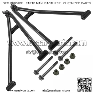 Suzuki Quadsport Z400 / LTZ400 (2003-2008) & Kawasaki KFX400 (2005-2006) Front A-Arm