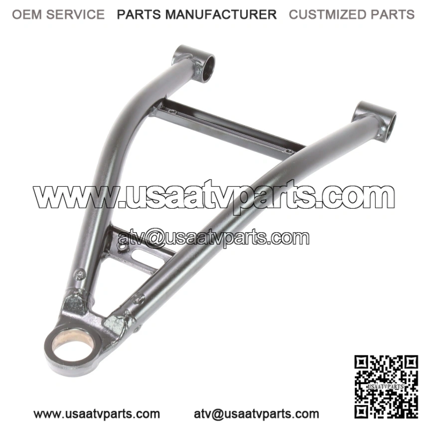 FRONT LEFT LOWER SWING ARM ?C CFMOTO OEM ?C 9AWV-050310-2E00 9AWV-050310-2E01