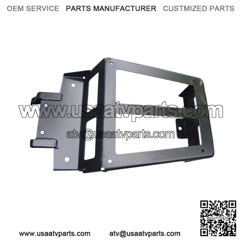 OEM Yamaha Rear Cargo Box Bed Mount Accessory