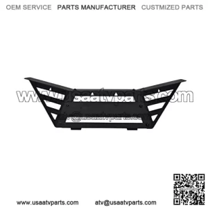 Heavy Duty Rear Cargo Bed Extender Tailgate for Polaris RZR PRO R (2022-2025)