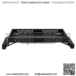 Raised Metal Full-Bed Rack for UTV (Part #23-53450 / 53450)