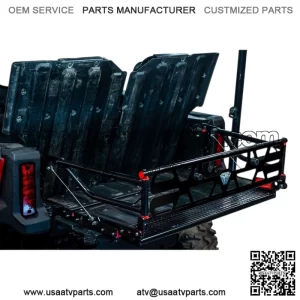 Cargo Bed Extender for Honda Pioneer (Part #05010)