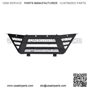 Heavy Duty Steel Rear Cargo Bed Extender Tailgate for RZR PRO