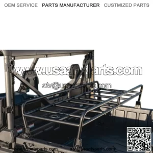 Rear Cargo Bed Rack for CFMOTO UForce 1000 XL (2019-2025)