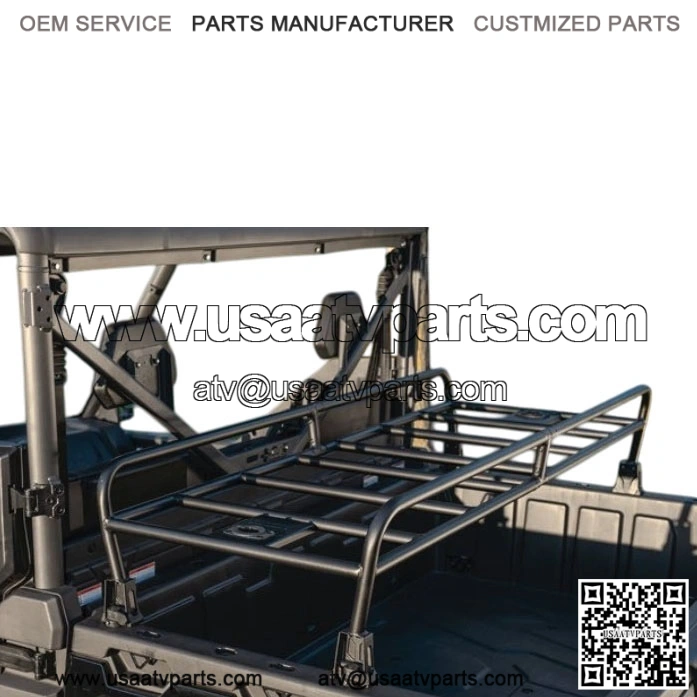 Rear Cargo Bed Rack for CFMOTO UForce 1000 XL (2019-2025)