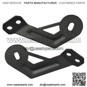 Mirror Mounts Designed for Polaris General Models