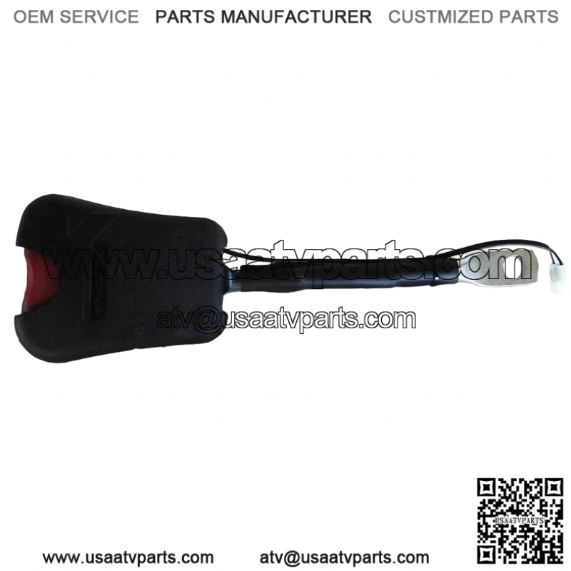 SEAT BELT BUCKLE SW for MULE / TERYX 2017-2024 - 53061-0364 - Image 2