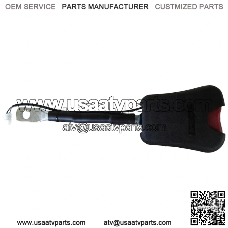 SEAT BELT BUCKLE SW for MULE / TERYX 2017-2024 - 53061-0364 - Image 3