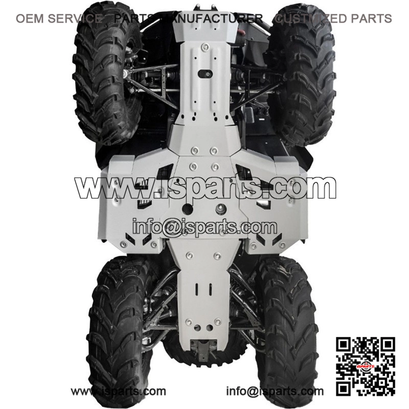 Skidplate Kit for CF Moto C Force 625 Single Seat ATV Quad Bike (2019 and Newer)