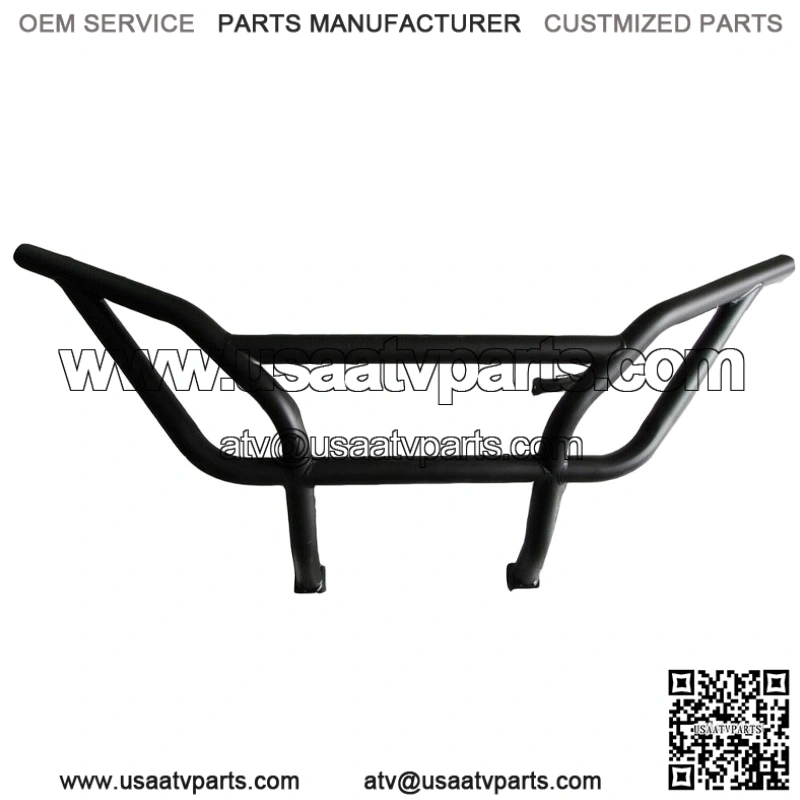 FRONT GUARD T. BLACK for TERYX / TERYX4 2016-2025 - 55020-1859-388