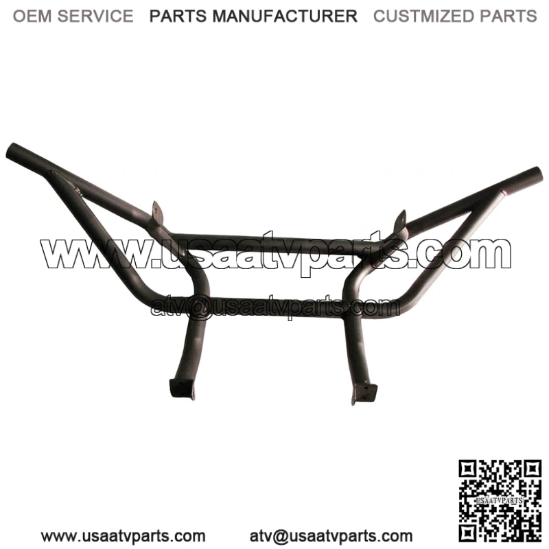 FRONT GUARD T. BLACK for TERYX / TERYX4 2016-2025 - 55020-1859-388 - Image 2