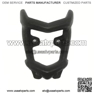 Front Bumper Assembly Black for 2006-2026 Yamaha RAPTOR 700 700R YFM YFM700R