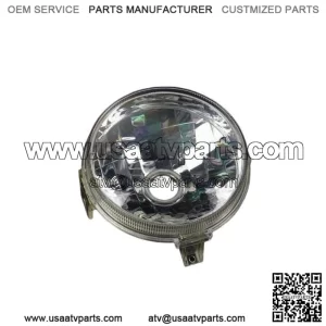 Headlight Lens for 2006-2013 Yamaha RHINO YXR450 YXR660 YXR700