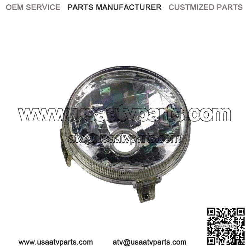Headlight Lens for 2006-2013 Yamaha RHINO YXR450 YXR660 YXR700