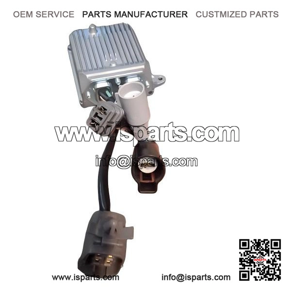 Power Steering Control Box ?C Fits Yamaha Grizzly.
