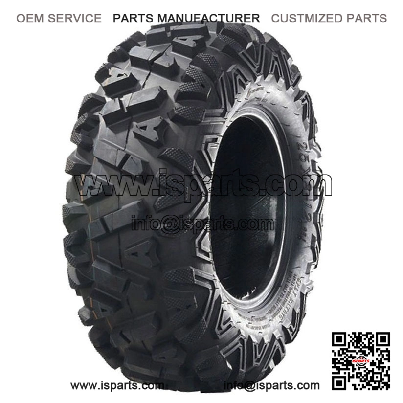 A033 12-Ply 25x10-12 Ultra HD Tyre for SXS Off Road ATV UTV