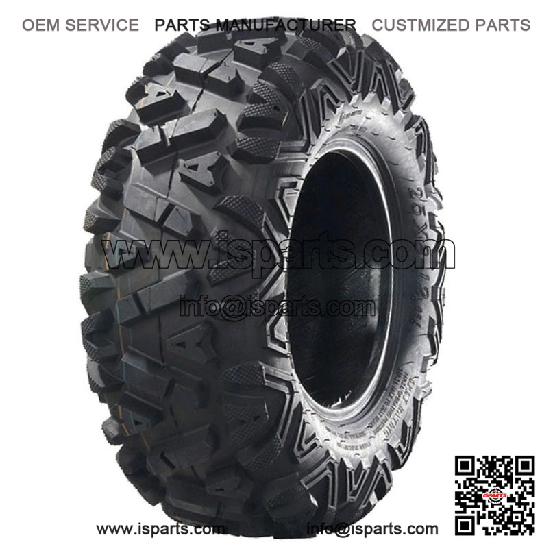 A033 12-Ply 26x9-12 Ultra HD Front Off Road UTV ATV Quad Bike Tyre