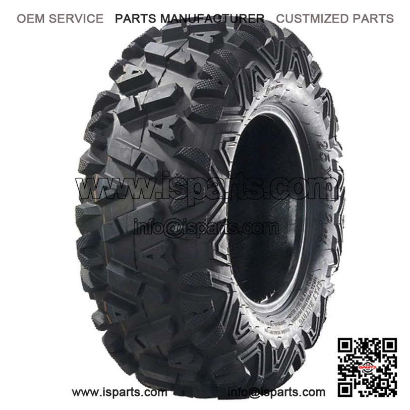 A033 12-Ply 26x10-12 Rear Tyre for Off Road ATV Quad Bike
